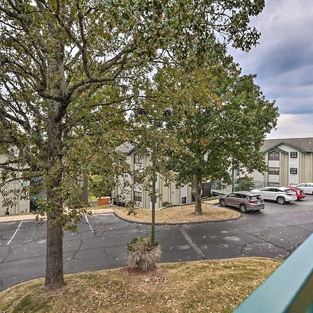 Pet-Friendly Branson Condo Walk To The Strip Экстерьер фото
