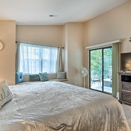 Pet-Friendly Branson Condo Walk To The Strip Экстерьер фото